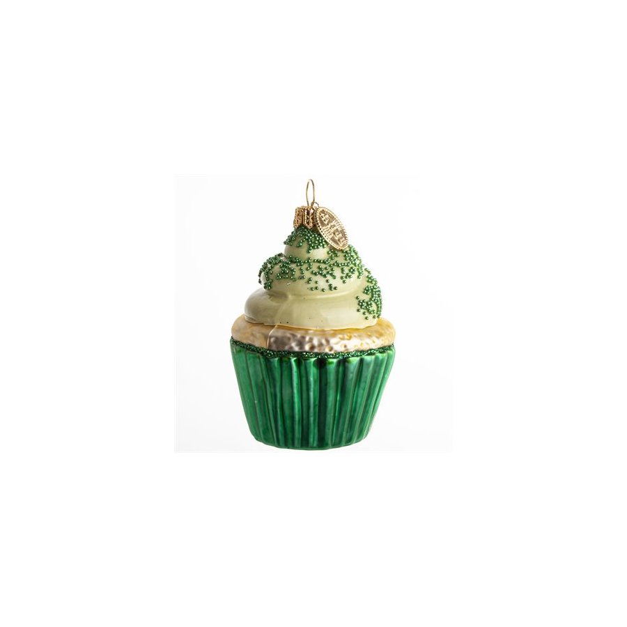 CUPCAKE 6 CM GRN